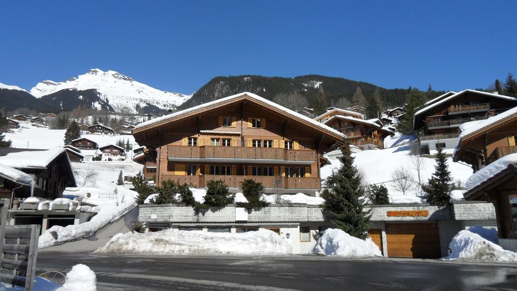 Atlanta - Griwa Rent Ag Apartment Grindelwald